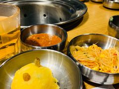 -姜虎东白丁烤肉(苏州中心店)