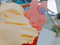 -麦当劳(城东万达广场店)