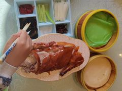 -正阳春烤鸭(华捷道店)