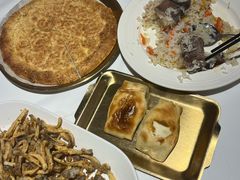 -谷丽羊肉串·新疆烧烤·羊肉火锅大排档·原老马烧烤(砂子塘店)