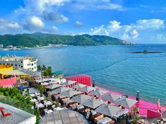 苫也暮悬崖餐厅-蜜悦·波西塔诺悬崖海景餐厅