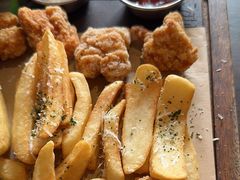 -九月里.自由花园餐厅