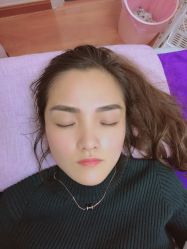 -西施无菌半永久纹绣眉眼影唇轻增发纹发际线