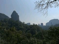 -丹霞山风景名胜区