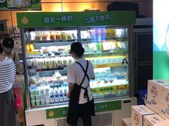 -一鸣真鲜奶吧(秣周东路地铁站店)