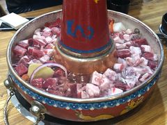 -木辛水水冰煮羊(凤城六路店)