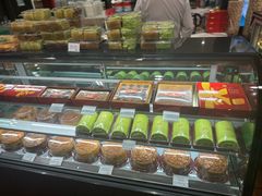-Bengawan Solo(Changi Airport Terminal 2)