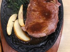 -萨莉亚意式餐厅(星海广场店)