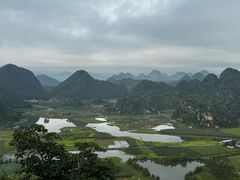 -普者黑风景区-青龙山
