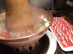 -和院老火锅铜锅烧烤海鲜(朱雀大街店)