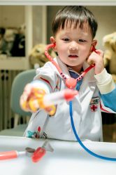 -奈尔宝·儿童乐园·亲子餐厅(华采天地店)