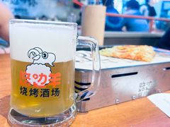 -路边羊烧烤酒场(宝带路店)