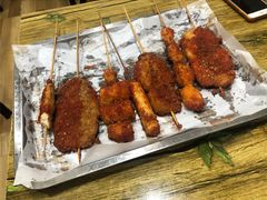 -庞记炸串