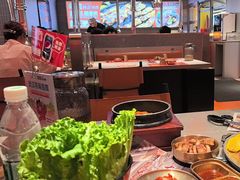 -轻烧烤肉(光谷步行街店)