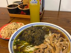 -矮子粉店1985·长沙米粉(湘春路店)