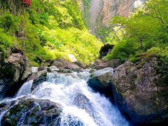 -苍山世界地质公园·石门关大峡谷