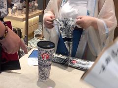 -霸王茶姬(大连万象汇店)