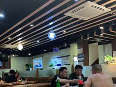 大堂-老熟人串吧家常菜(旧宫店)