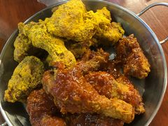 -BHC炸鸡(明洞总店)