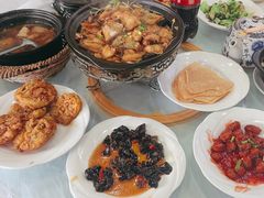 -老东阳·外婆菜(横店店)