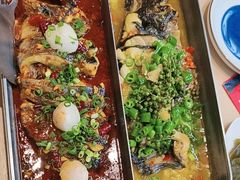 -鱼酷活鱼烤鱼(沈阳大悦城店)