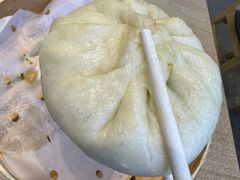 现熬豆沙包-堂上堂(益民街店)