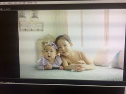 -贯日漂亮宝贝儿童摄影
