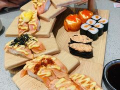 -万岁寿司(万国店)