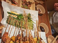 -为民烧烤吧.自贡爆炒菜(收录10年好店)