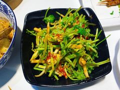 -庞家烧烤客栈(炮台山店)