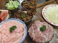 -楠火锅(西单店)