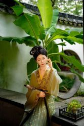 点击看大图 -两间半汉服工作室(平江路店)