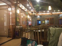 大堂-百年川椒重庆老火锅(光谷店)