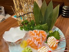 -隐月· 㐂和食屋(芝罘万达公馆店)