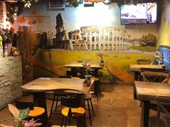 大堂-盘炉forenza·云贵川融合小食堂 ( 钟楼中柳巷店)