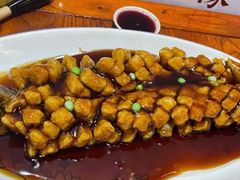 老醋松鼠鱼-醉长安(南门总店)