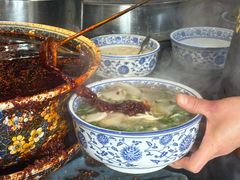 -清真磨沟沿老字号牛肉面(总店)