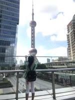 -上海环球金融中心云端足球盛典