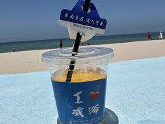 -那香海钻石沙滩浴场