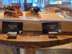 -The Lounge大堂酒廊·咖啡·沙拉·下午茶(金茂深圳JW万豪酒店)