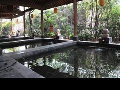 -西安国际创新人才交流中心•药浴温泉