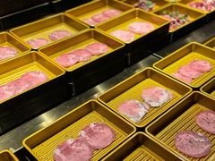 -姜胖胖首尔自助烤肉·蒸汽海鲜大排档(国瑞中心店)