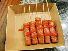 冬瓜山小香肠-湘下佬·老长沙吃货铺(顺成·大融城店)