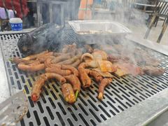 -陈小肠自助火盆烧烤(海门渔村美食街店)