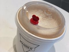 -Manner Coffee(凌空SOHO店)