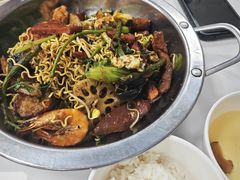 -老五麻辣香锅(盘锦花园店)