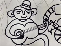 -东方童画少儿美术(金桥体验馆)