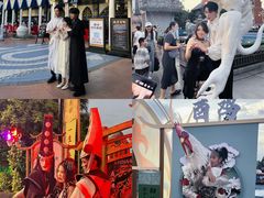 -南宁方特东盟神画