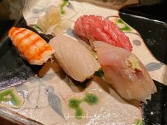 -桐寿司Sushi Tong
