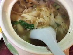 罐罐牛肉刀削面-德居源